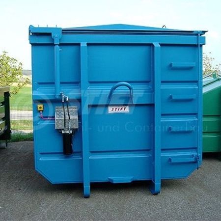 Elektrohydraulische Winde