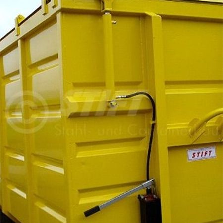 Hydraulische Winde