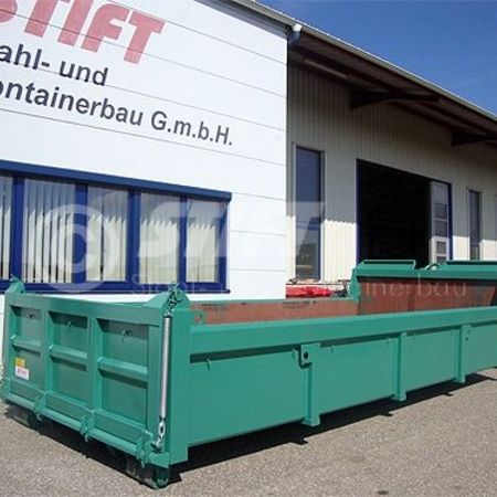 Federentlastete Klapp-/Pendeltür