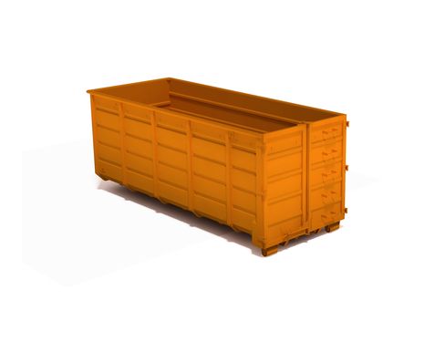 Abrollcontainer