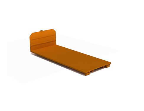 Abrollplateau