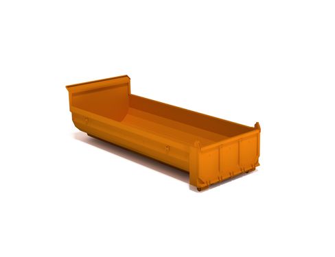 Hardoxcontainer