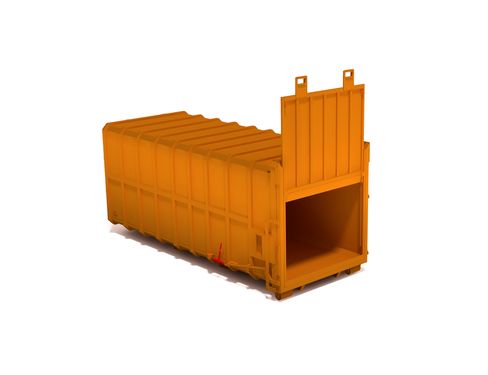 Presscontainer