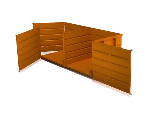 Sondercontainer